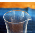 Party Used Elegent Borosilicate Glass Cup Juice Cup Beer Mug